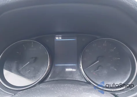 2020 Nissan Rogue Sv Fwd z USA, uszkodzony, nr VIN KNMAT2MT6LP517598